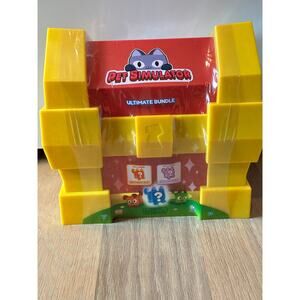 NEW - Pet Simulator X Ultimate Bundle Surprise Treasure Chest